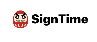 SignTime is a B2B SaaS company that I helped with content writing and fractional CMO services.